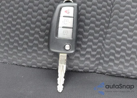 2021 Nissan Rogue Sport S Awd Xtronic Cvt из США, поврежденный, VIN JN1BJ1AW2MW444193